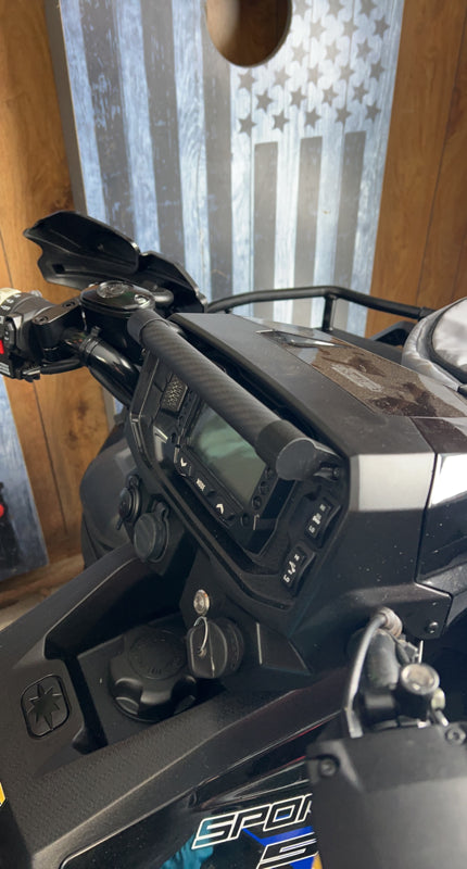 2021+ Polaris Sportsman Device Bar
