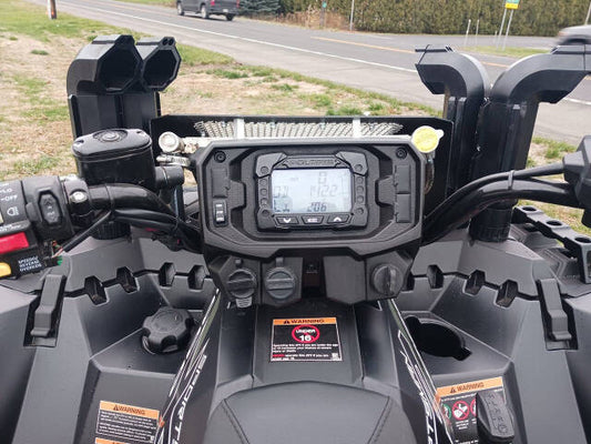 2021+ Polaris Sportsman Device Bar